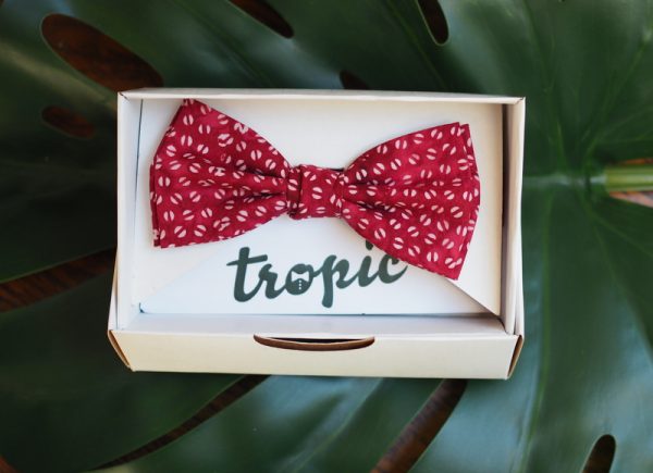 PETELIŠKĖ | VARLYTĖ | "TROPIC" | TAMSI RAUDONA | MARGA